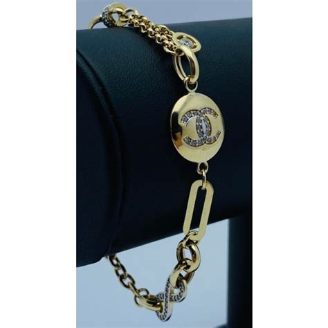 bransoletka coco chanel|chanel coco handle hardware.